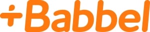Sprachen-Lernen-App-Babbel-Logo