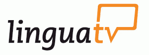Sprachen-Lernen-App-LinguaTV-Logo