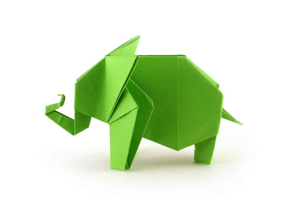 Origami: 4 Tipps & 8 Anleitungen zum Origami-Falten » lernen.net