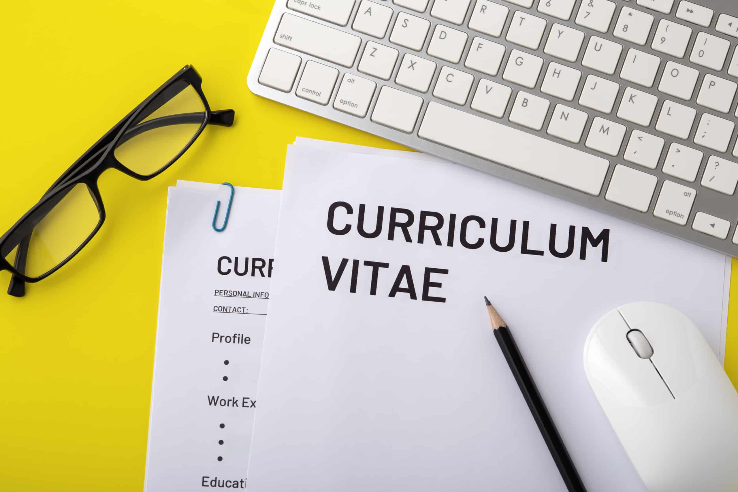 Curriculum Vitae: 9 Dos & 5 Don'ts im englischen Lebenslauf