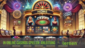 Anleitung für Online Casinos