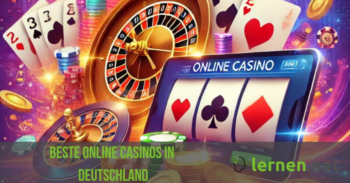 Wer will noch mit Online Casino Deutschland Legal erfolgreich sein?