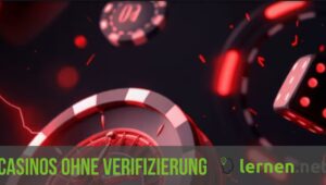 Casinos ohne Verifizierung