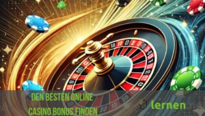 Den besten Online Casino Bonus finden