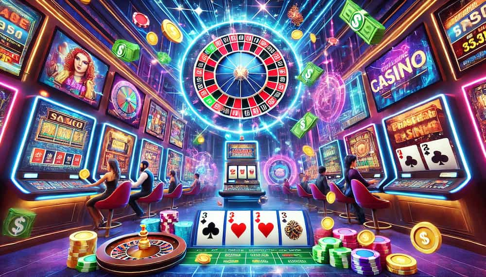 Online Casino ohne Oasis