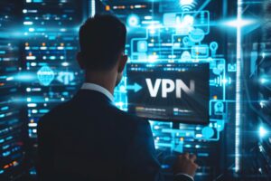 Konfiguration der VPN Einstellungen