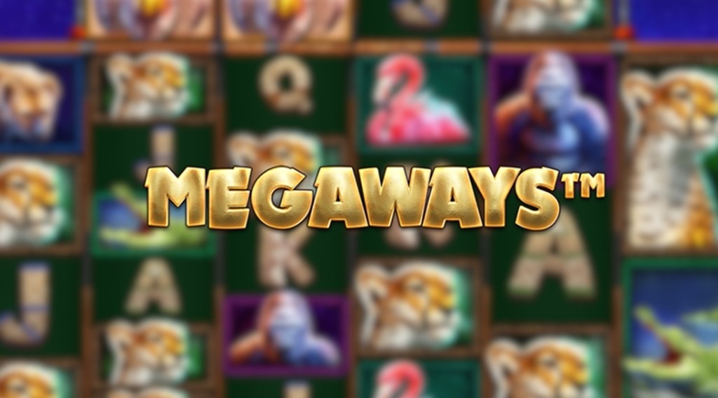 Megaways Spielautomaten