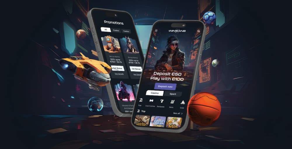 Mobile spielen mit Online Casino Echtgeld Apps