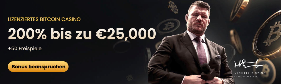 Online Casino Willkommensbonus