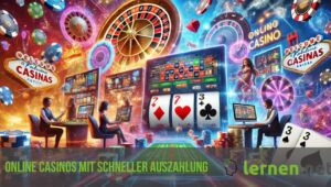 Online Casinos mit schneller Auszahlung