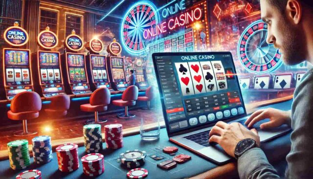 Online Casinos spielen