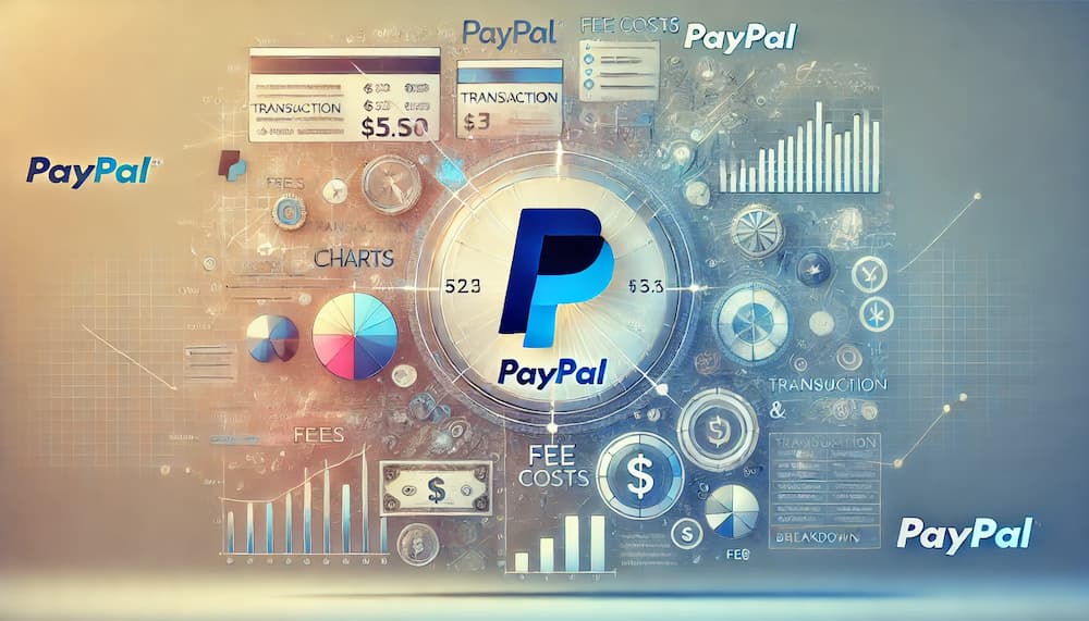 PayPal-Gebühren und Kosten