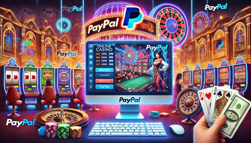 Paypal Casino