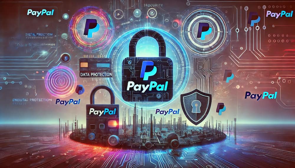 Sicherheit und Datenschutz bei PayPal