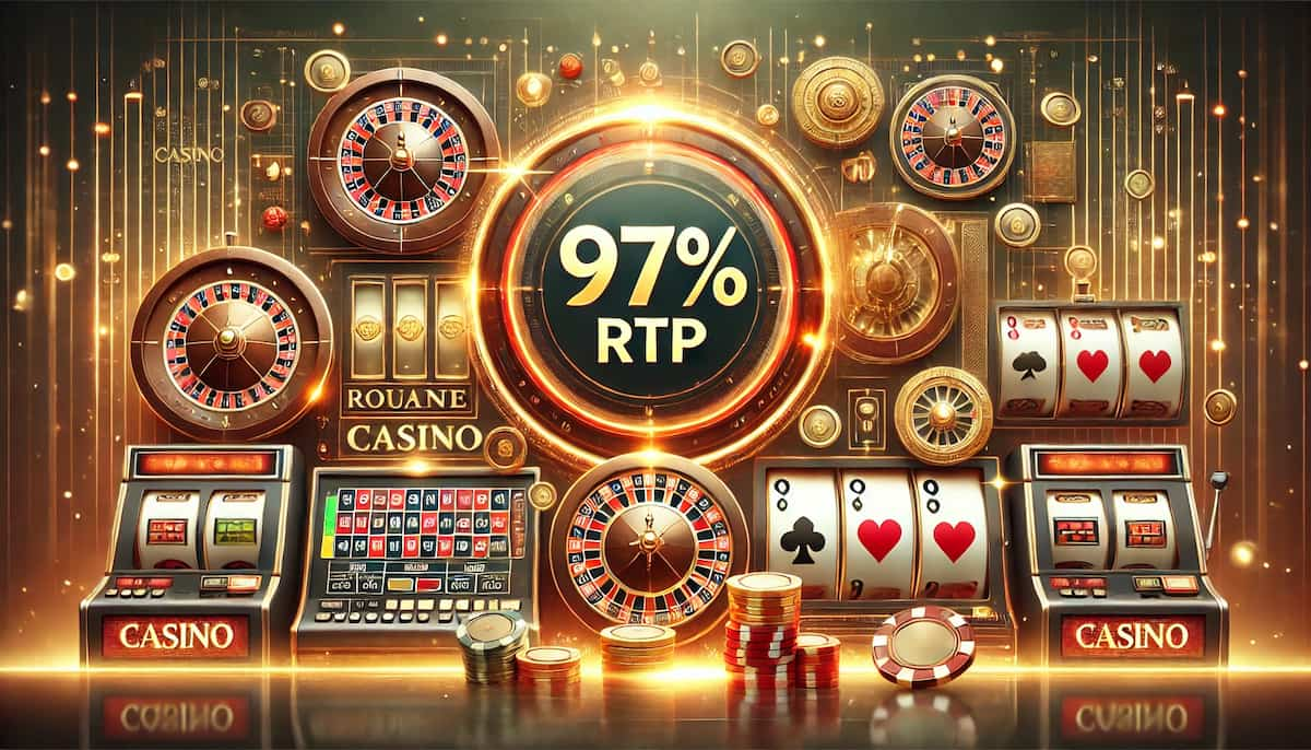 Auszahlungsquote, RTP & Gewinnchance im Online Casino