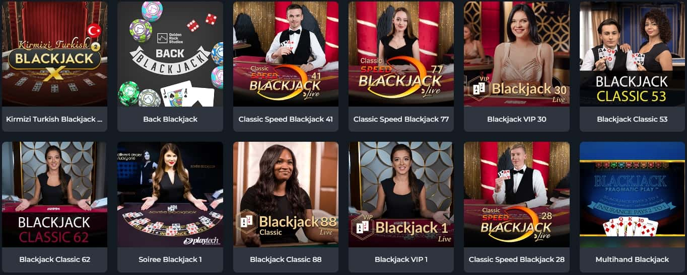 BlackJack