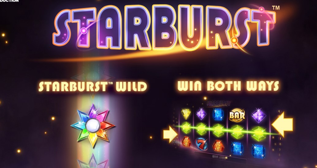 Starburst Slots Geschichte