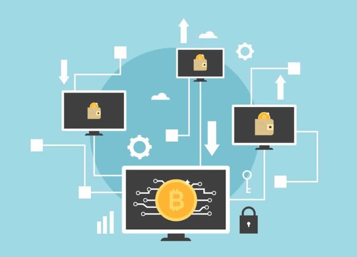 Blockchain verstehen : Sicherheit, Dezentralisierung und Konsensmechanismen