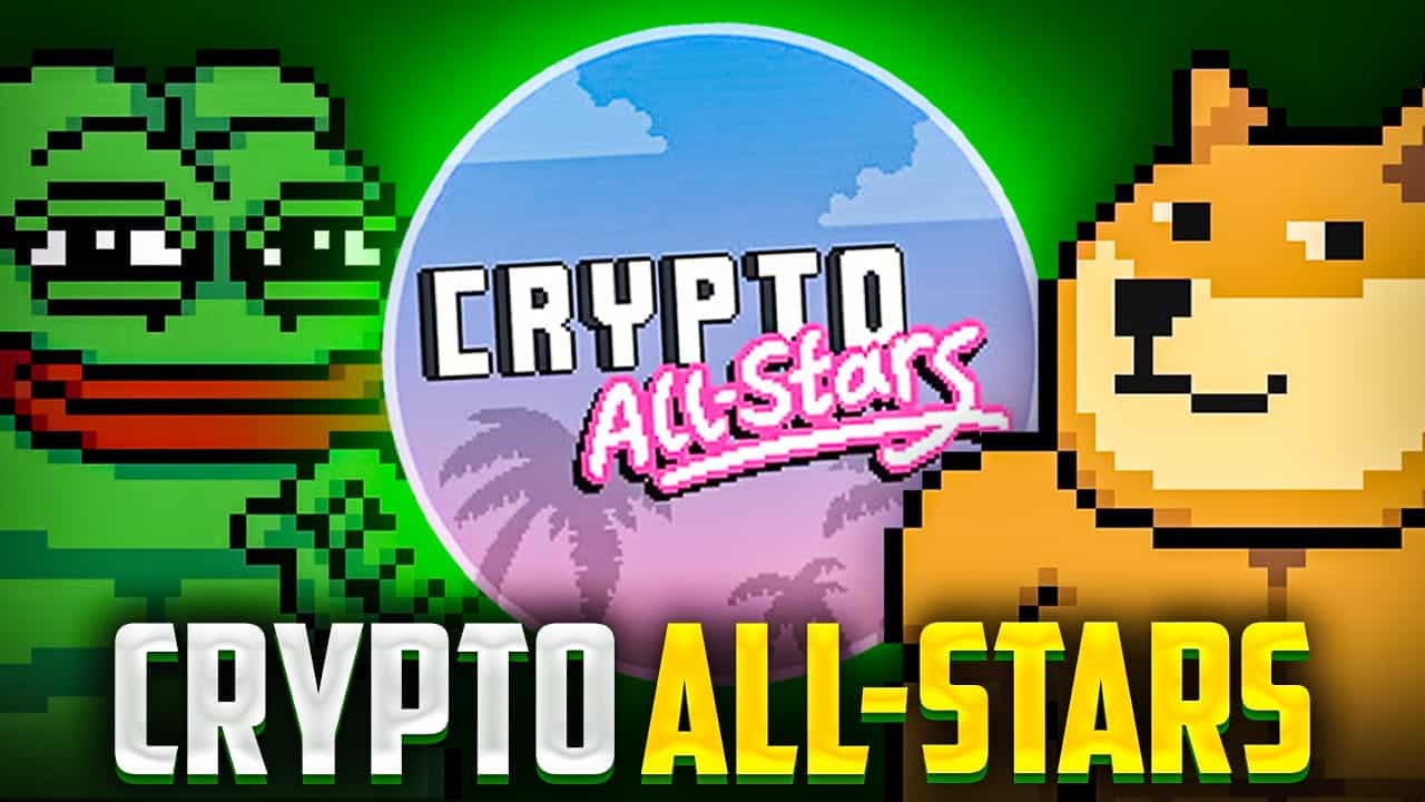 Crypto All-Stars