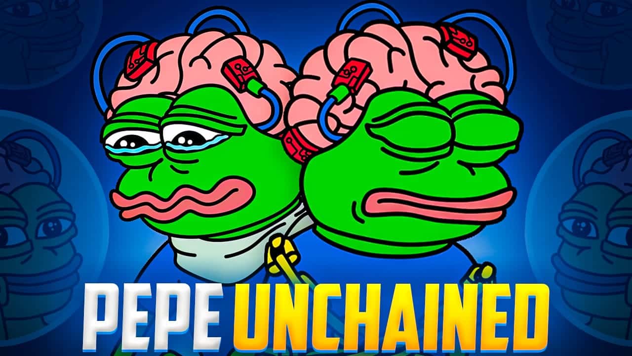 Pepe Unchained